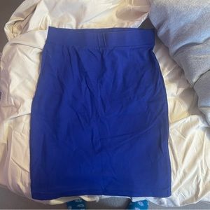Forever 21 size medium pencil skirt